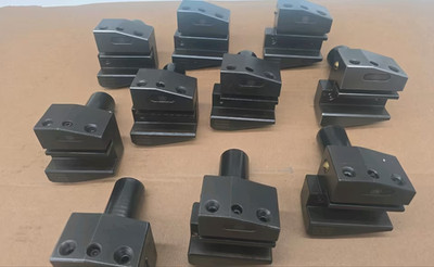 VDI 30 Radial-Werkzeughalter Form B3 links
