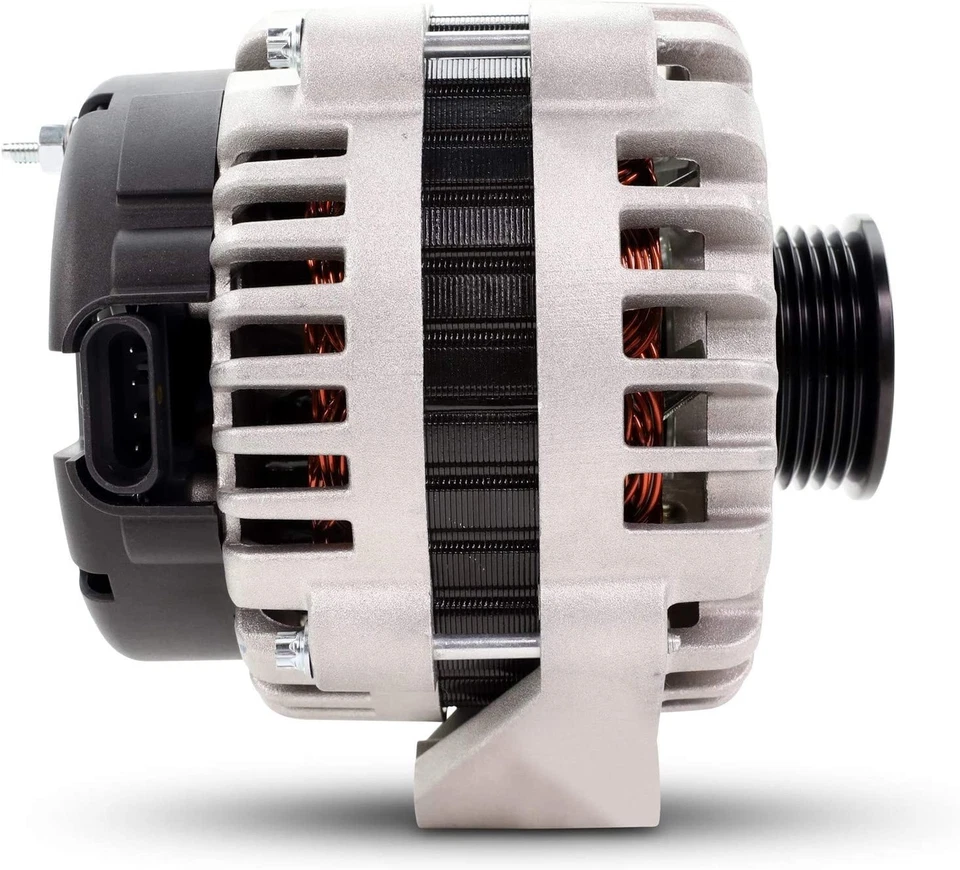 Alternador nuevo de alta resistencia de 300 amperios Chevy GMC C1500 C2500 C3500HD Foto 2 de 4