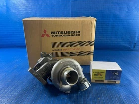 Turbolader HYUNDAI H-1 MITSUBISHI L200 Pajero II 2.5 99-100PS  49135-02110 NEU