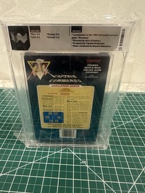 WATA 9.2 Capcom Mega Man NES CIB