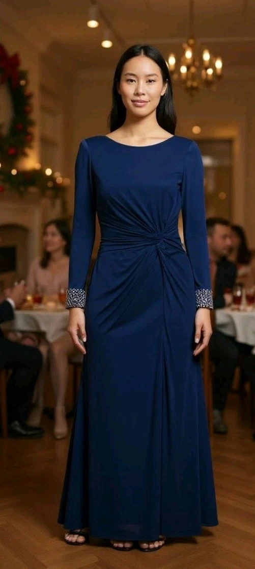 Womens Dresses Vince Camuto A Line Dress Vince Camuto Blue Dresses For  Women For Sale