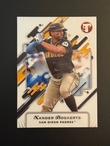 2025 Topps Pristine #209 Xander Bogaerts | Baseball Card