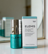 Elemis Pro-Collagen Advanced Eye Treatment 15ml Anti Ageing Eye Cream UK