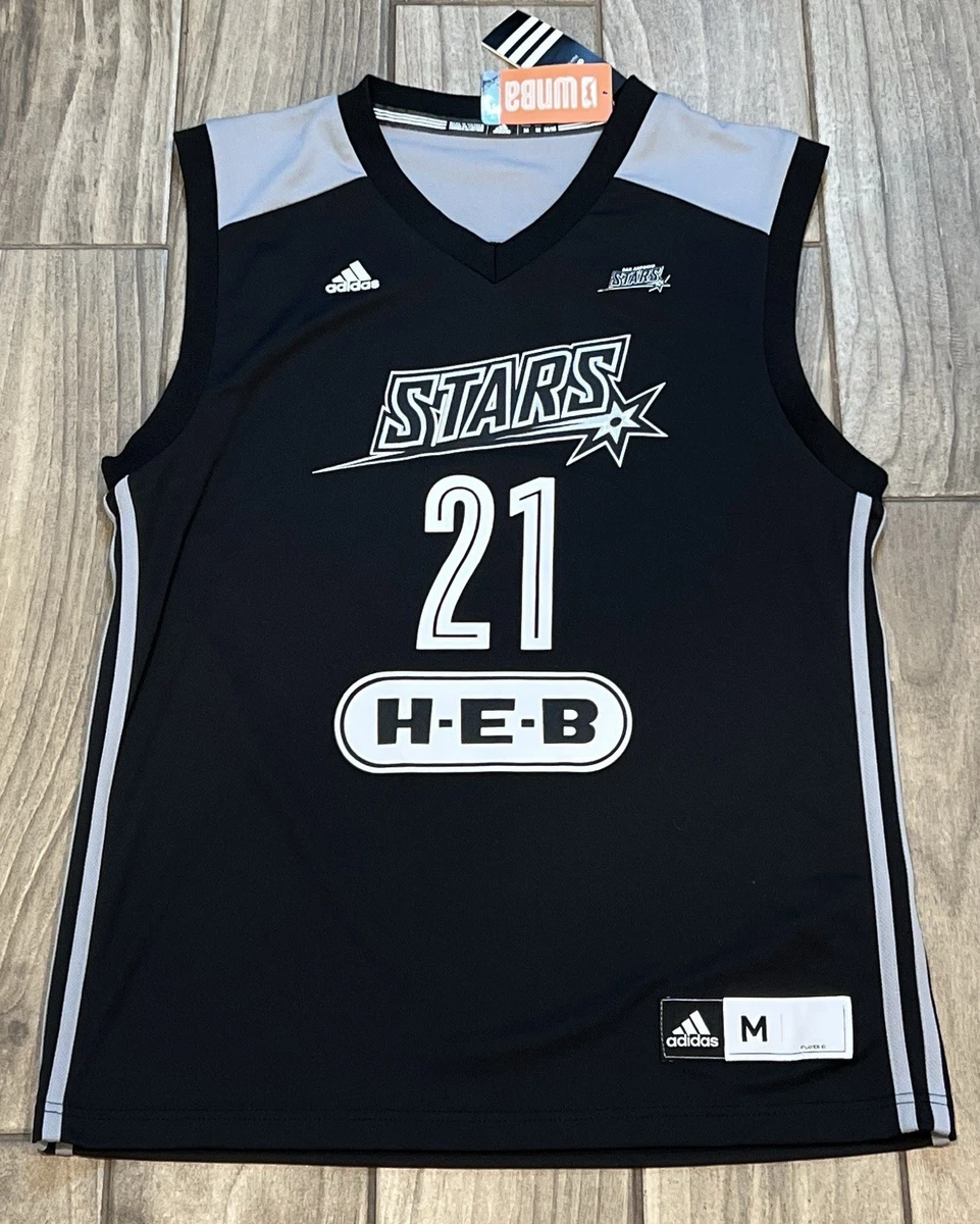 San Antonio Silver Stars WNBA Fan Jerseys for sale | eBay