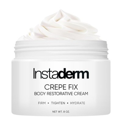 Crepe Fix Body Restorative Cream   Anti-Aging Cream, Support Skins Natural El...