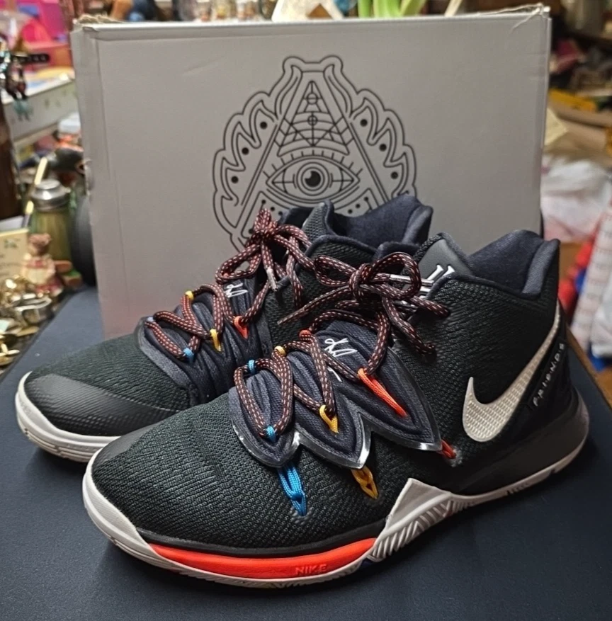 Nike Kyrie 5 Men's Sneakers for Sale | Authenticity Guaranteed | eBay