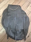 1890 -WW1 Era US Military Cavalry Long Saddle Bags US Cartouche