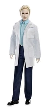 Barbie Collector The Twilight Saga: Breaking Dawn Part II - Carlisle Doll