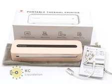 Phomemo High-Definition Portable Thermal Printer