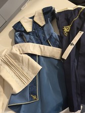 Volks Medic Outfit To Fit Smart Doll Boys (see Description)