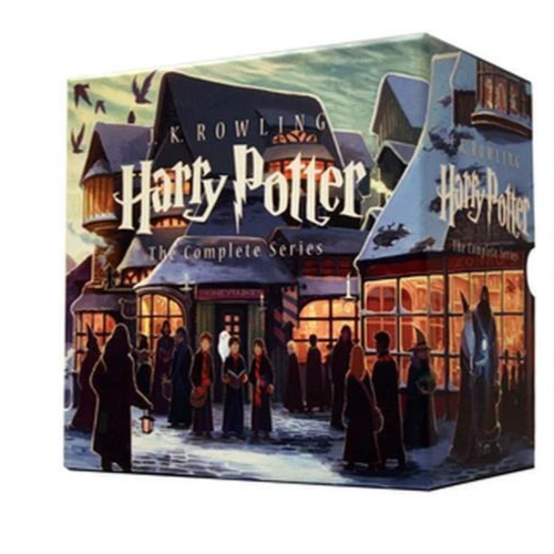 洋書 Harry Potter The Complete Series Harry Potter the Complete Series 1-7 by J.K. Rowling (2013