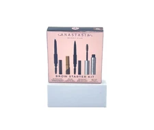 Anastasia Beverly Hills Brow Starter Kit Mini Size Brow Pencil Dipbrow Gel
