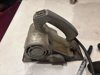 Craftsman tools 315.25000 VTG Electric Planer Plane 3/8 Hp vintage wood working