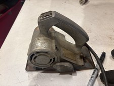Craftsman tools 315.25000 VTG Electric Planer Plane 3/8 Hp vintage wood working 