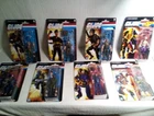 G.I. Joe Classified Series Set Of 8 New In Box NIB