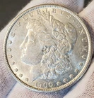 * 1900 * UNC STUNNING PHILLY MINT W/ SHARP DETAILS MORGAN SILVER DOLLAR #A31