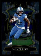2025 Panini Select - Concourse Jahmyr Gibbs #71
