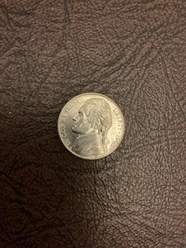 1998-D Jefferson Nickel — photo from the most recent tracked eBay sale