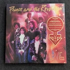 Prince - Prince and The Revolution Live. 3LP 150 Grams. New Vinyl Record Boxset