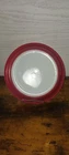 PYREX  PINK  9" Round Glass Pie Plate Baking Dish MCM  Ovenware