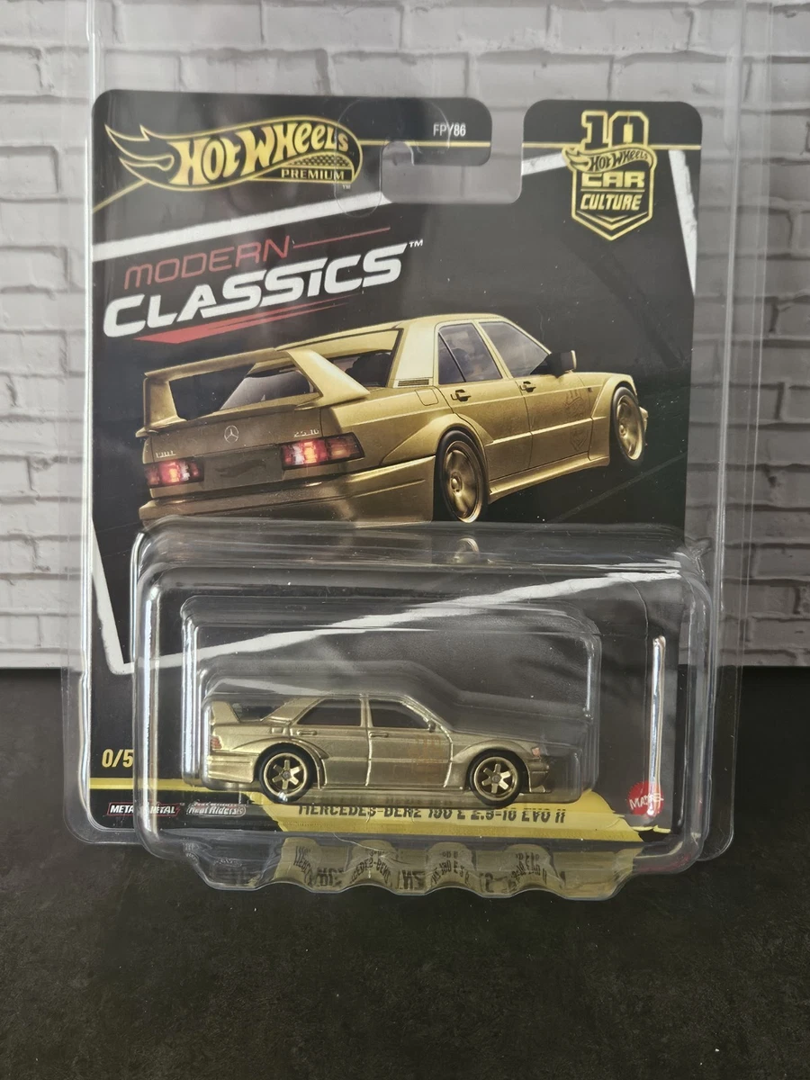 Hot Wheels Classics Modern Mercedes-Benz Diecast Cars for sale | eBay