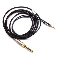 1.2m/4ft Audio Cable For Hifiman HE400S HE-400I HE560 HE-350 HE1000 / HE1000 V2