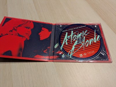 Atomic Blonde サウンドトラック CD Atomic Blonde (Original Motion Picture Soundtrack) by Atomic