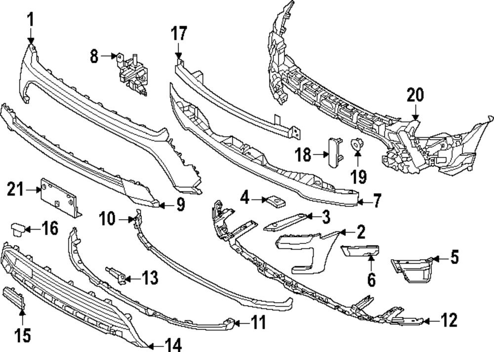 Fページ Lennox X6666 MERV 16 Filter for PCO-12C | Genuine OEM 17x26x4