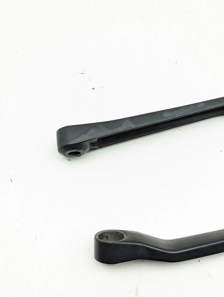 Juego de pares de brazos limpiaparabrisas derecho e izquierdo Jaguar S-Type 2001-2002 Foto 3 de 4