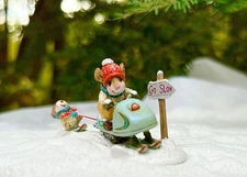 Wee Forest Folk TM-11 Alpine Joy Riders (New Release)
