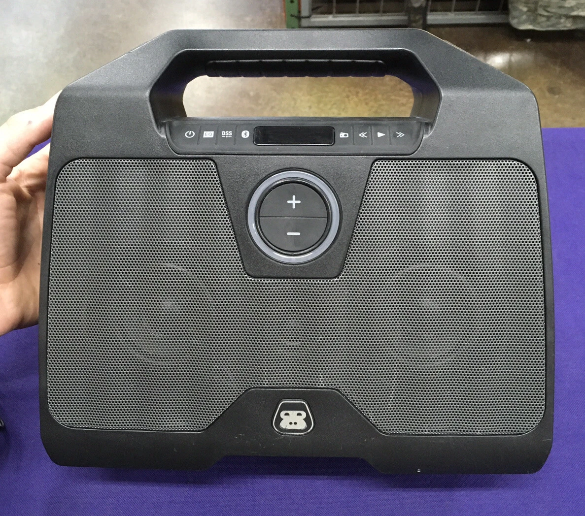 G 2024 boom speaker