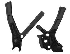 RTECH PROTEZIONE TELAIO NERO FANTIC XE 300 2021-2024