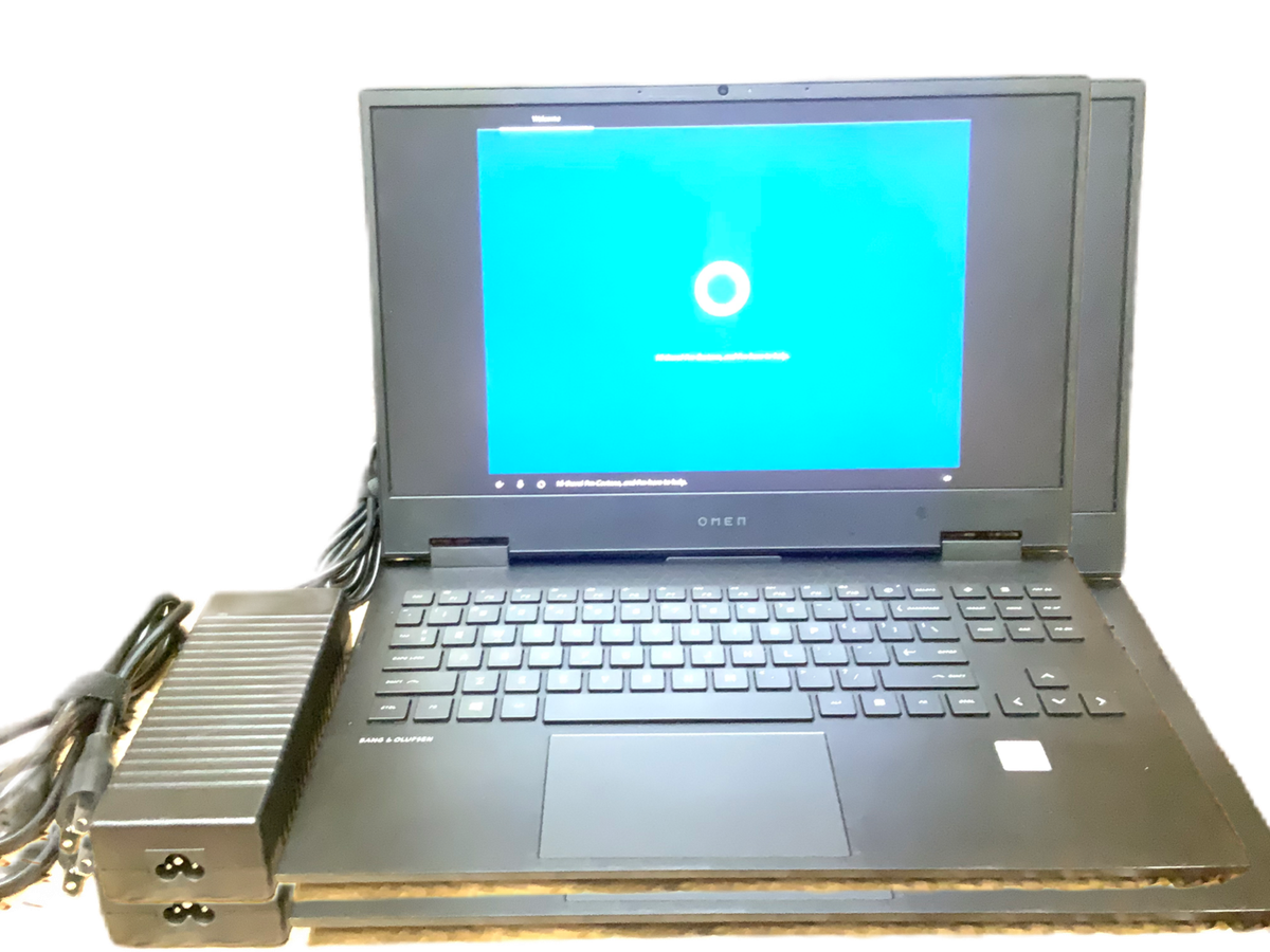 HP OMEN 15.6