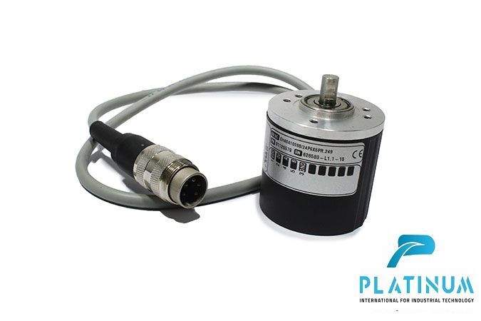 ELTRA EH40A100S8/24P6X6PR.249 INCREMENTAL ENCODER | eBay