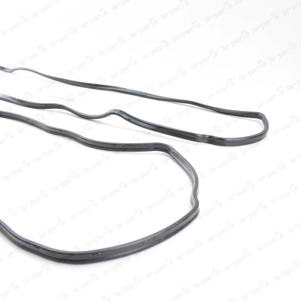 NUEVO JUEGO DE 2 JUNTAS DE CUBIERTA DE VÁLVULA GENUINO TOYOTA LEXUS GS 350 IS RC 2.5 3.5L V6 Foto 2 de 4