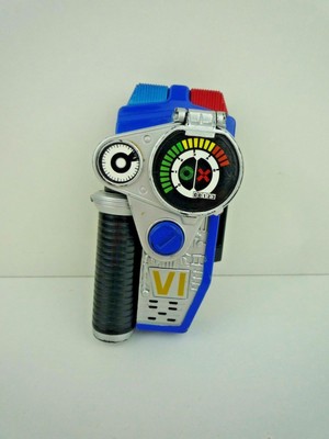SPD POLICE BLUE OMEGA MORPHER LIGHTS \u0026 
