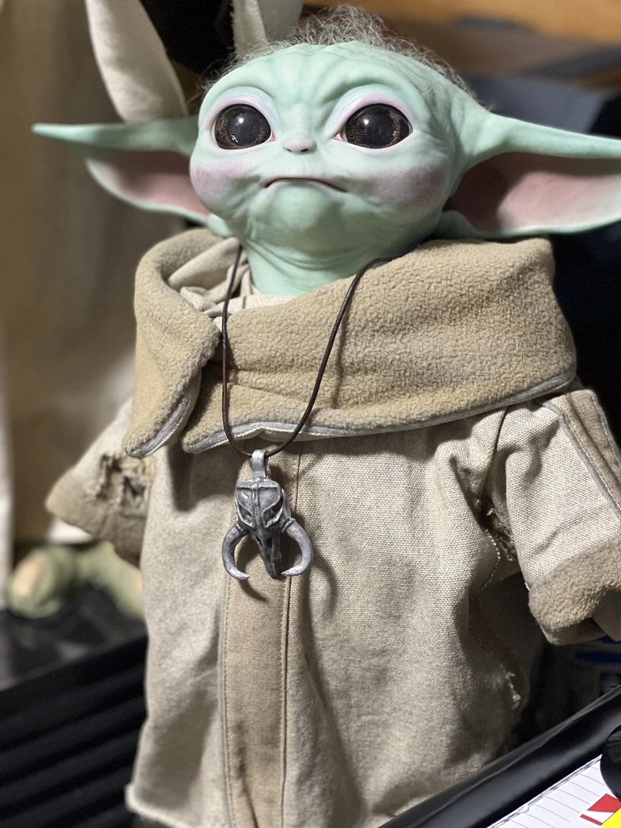 Mandalorian necklace sale