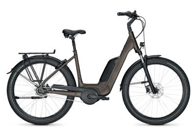 28  KALKHOFF Image 1.B XXL Unisex 500Wh Tiefeinsteiger Wave E-Bike Pedelec Grau