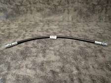 71204 Lincoln 18" x 3/16" NPT Hand Grease Gun Hose Extension 3000 PSI 7598CL EC8