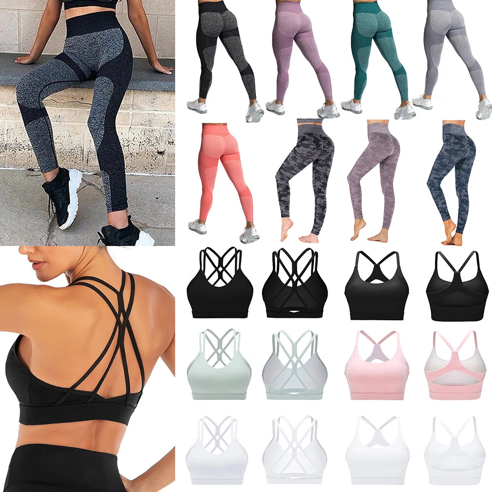Padded clearance yoga pants
