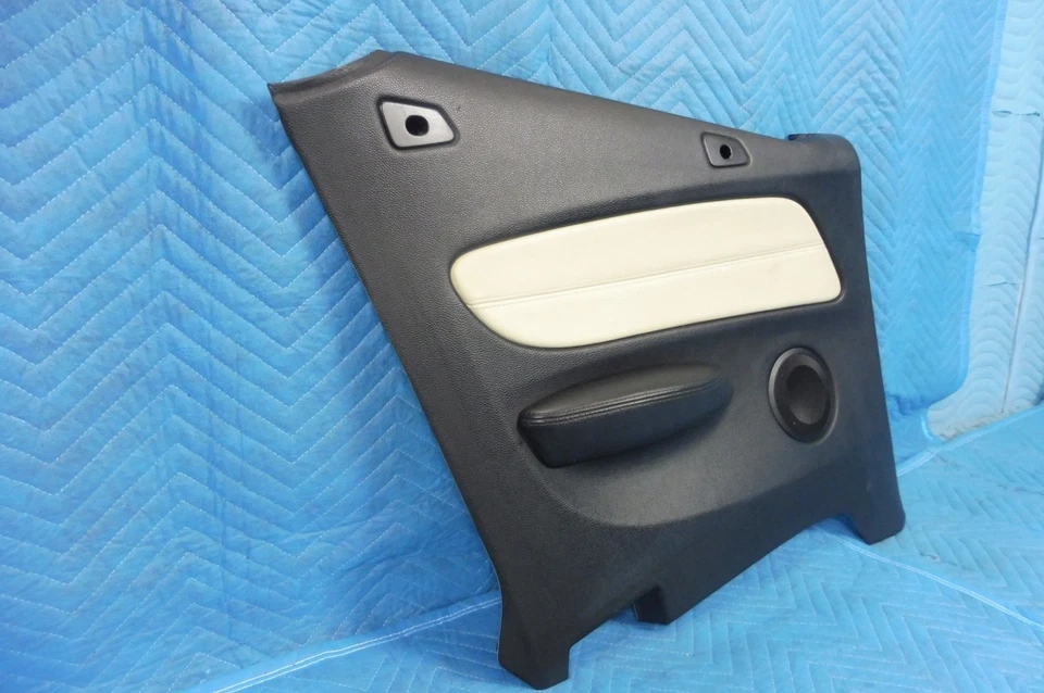 BMW 128I 135I 135IS Conv. Panel de cuarto de conductor E88 embellecedor inferior 2009-2013 OEM Foto 3 de 4