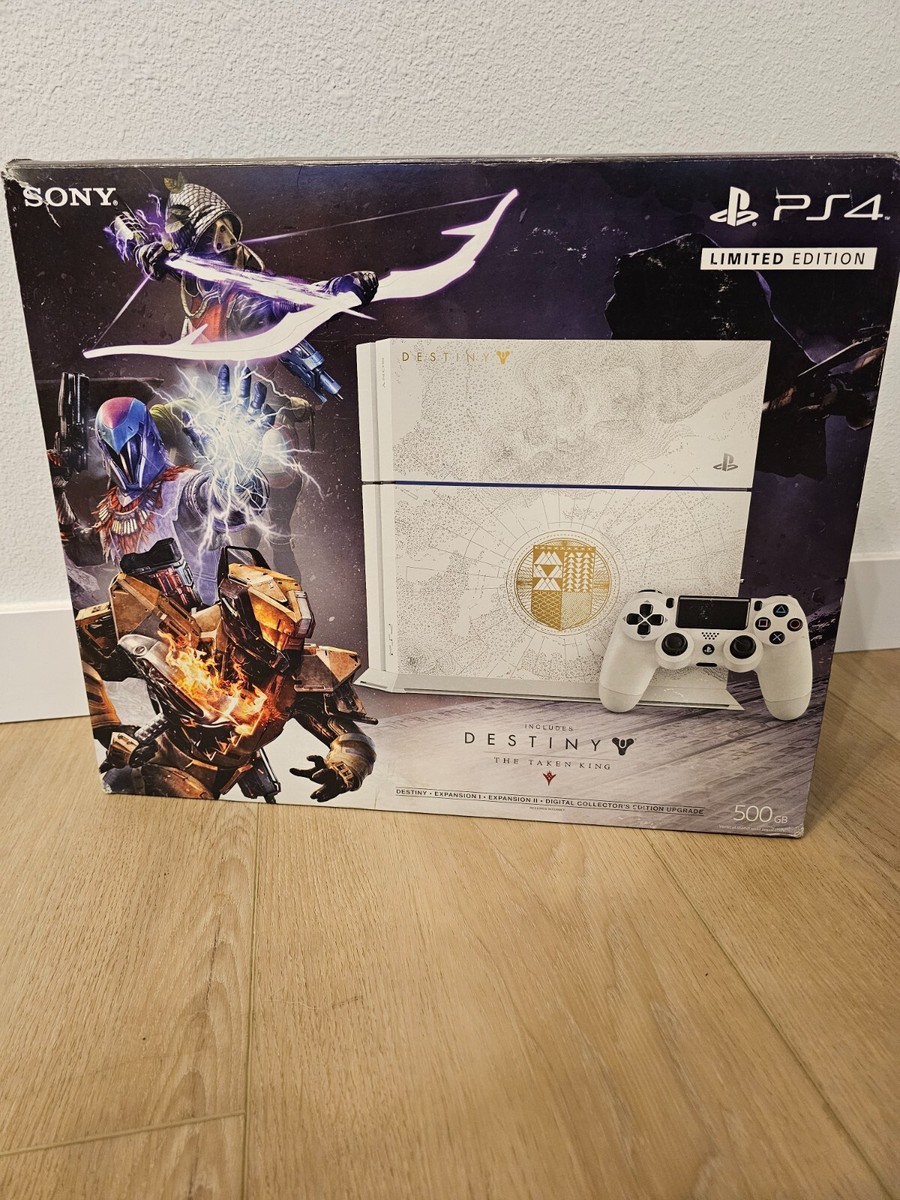 PlayStation4 - プレステ4    White Sony PlayStation 4 Pro 1TB White (PS4) (Renewed