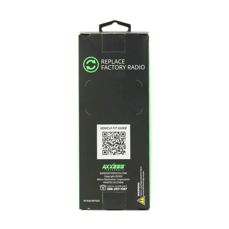 AXXESS AXDI-FD1 DATA INTERFACE for 2007-UP FORD/LINCOLN/MAZDA/MERCURY VEHICLES - Image 3 of 3