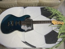 Yamaha Pacifica 812 - nur Body/Neck + Sperzel...