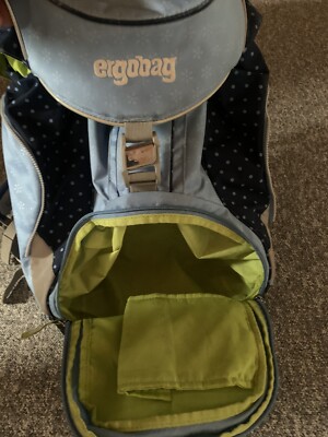 ergobag schulranzen mädchen