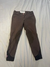 Women’s Tredstep Breeches 26R Brown