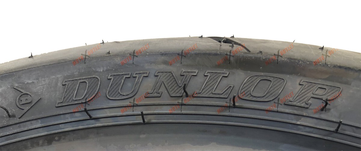 Dunlop GPR 300 120/70ZR17 180/55ZR17 Front Rear Tire Set
