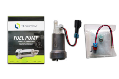 Walbro 460 lph Fuel Pump Kit High Pressure F90000274 also 450 lph EFP-452