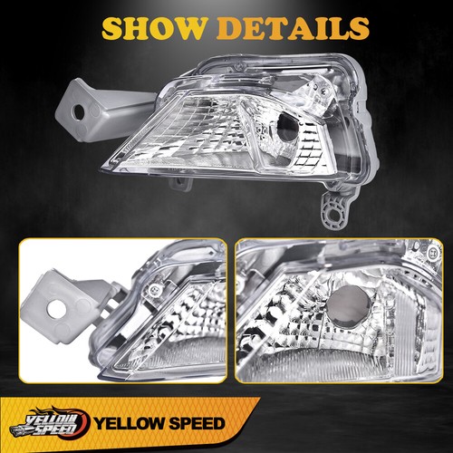 Luz de intermitente izquierda+derecha apta para Nissan Altima 2019-2021 2020 - Imagen 2 de 9