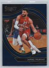 2020-21 Panini Select - Concourse #260 Jamal Murray Nuggets